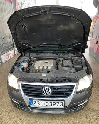 Volkswagen Passat cena 14500 przebieg: 251600, rok produkcji 2006 z Skoki małe 667